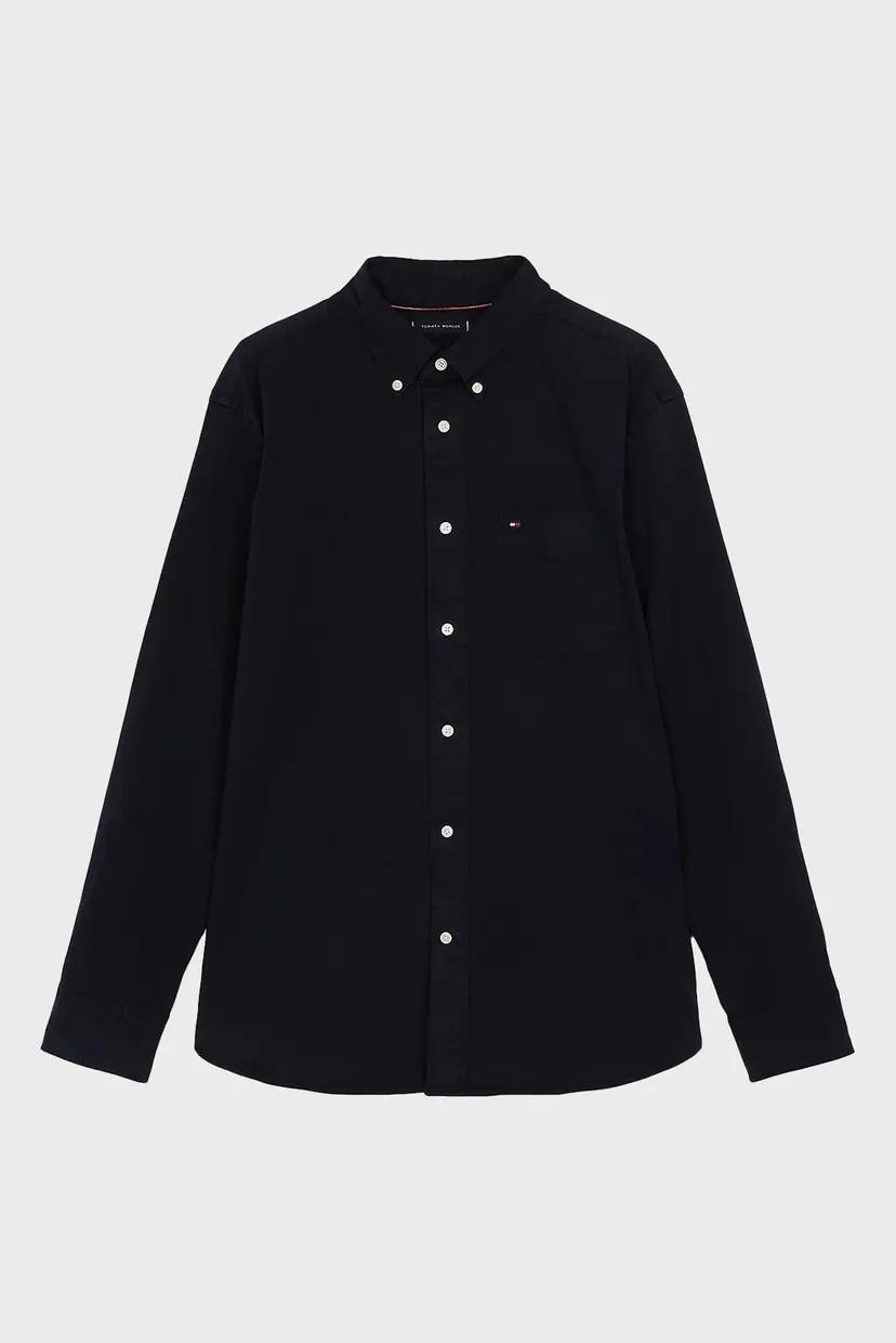 Рубашка GMD TWILL SOLID SHIRT 5