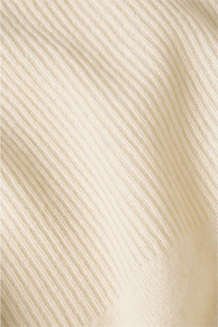 Свитер REBORN CASHMERE SWEATER 4
