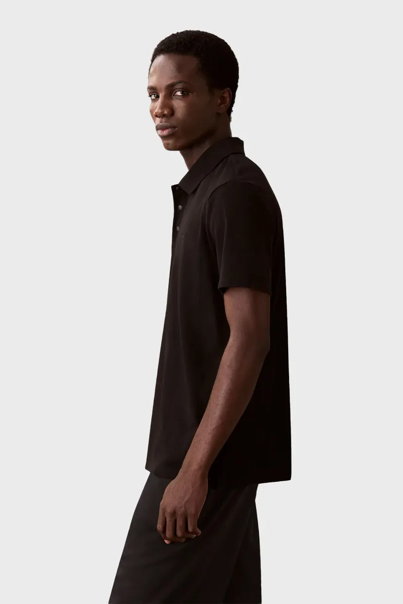 Поло SS TECH BIRDSEYE INTERLOCK POLO 3