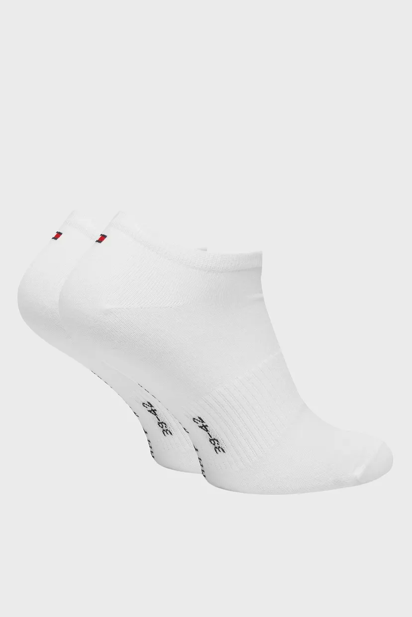 Носки TH WOMEN SNEAKER 2P REFINED MONOG 3
