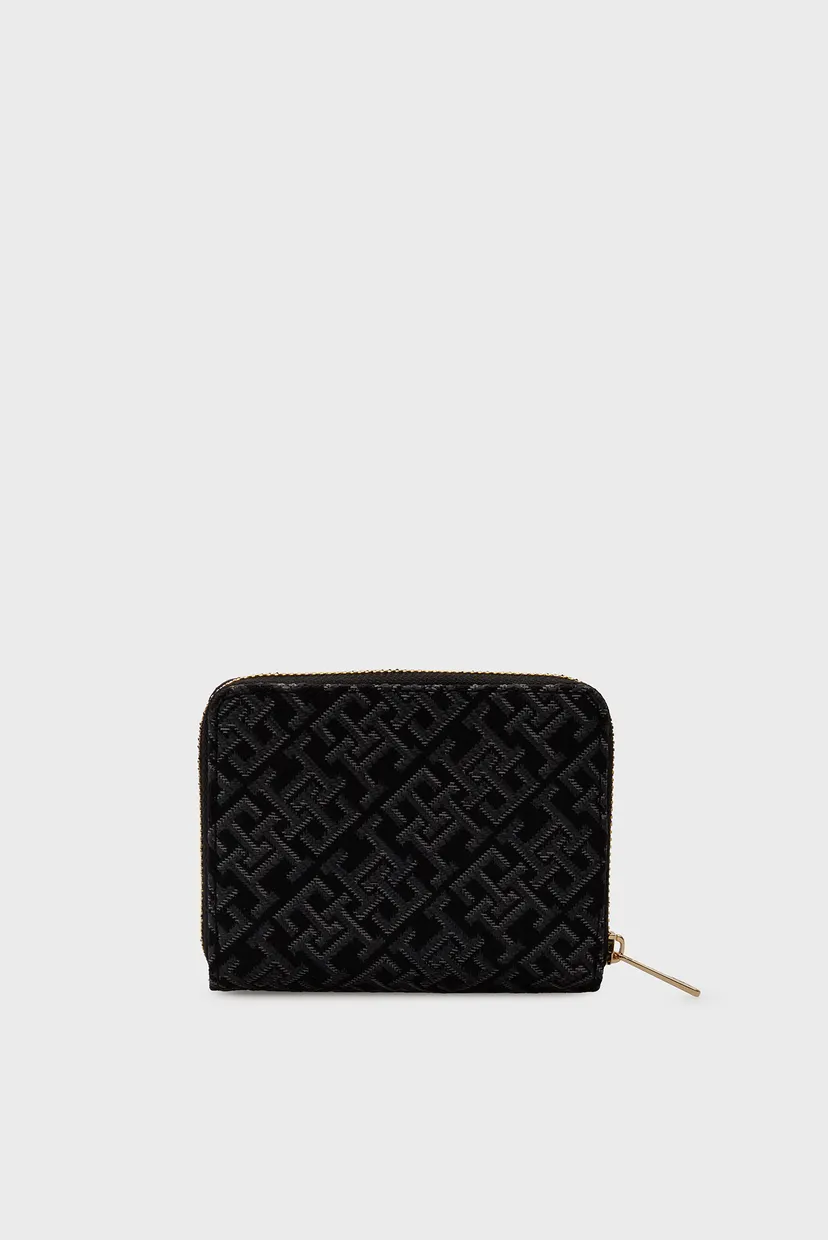 Кошелек TH ICON MED FLAP ZA JACQUARD 4