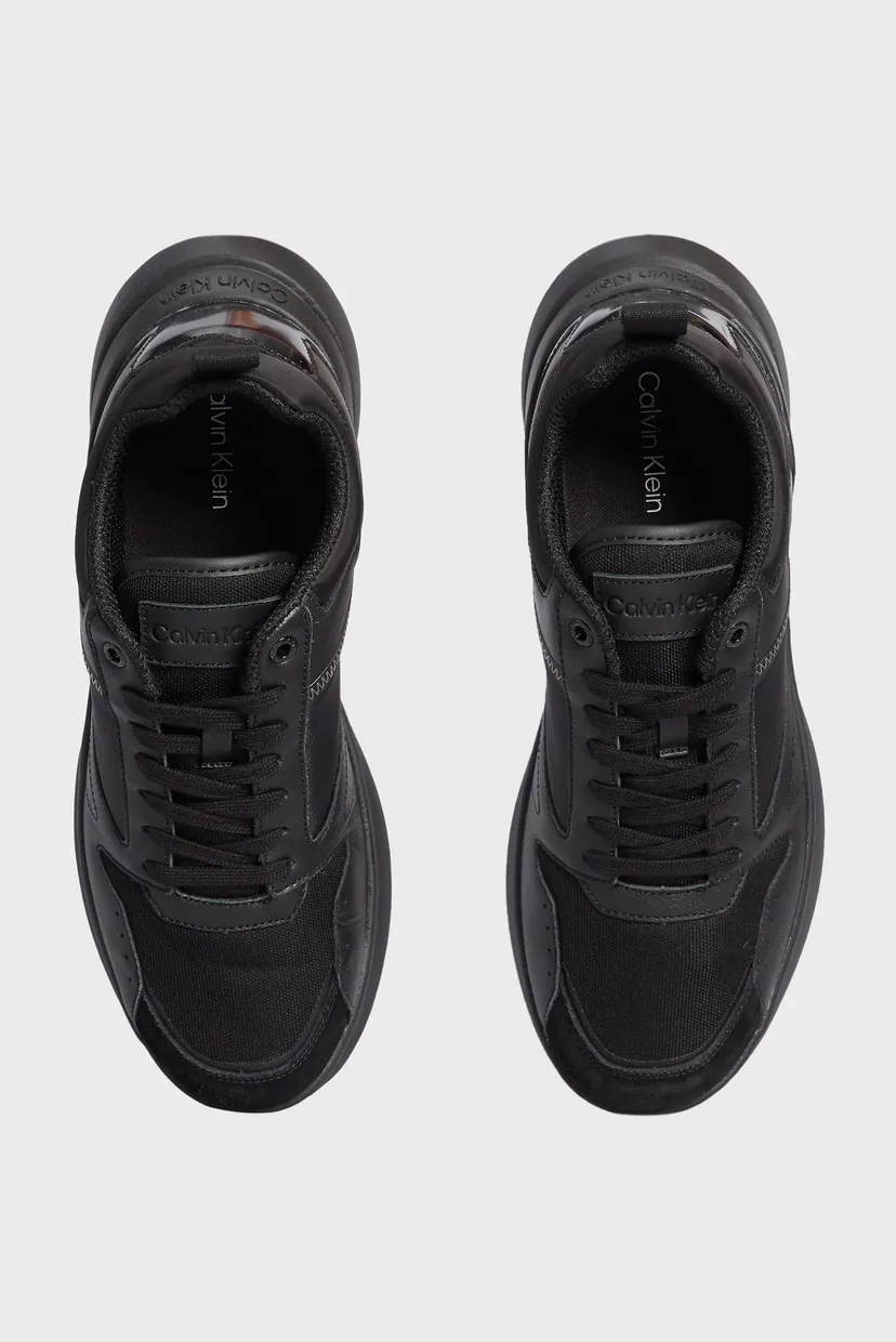 Кроссовки LOW TOP LACE UP MIX 4