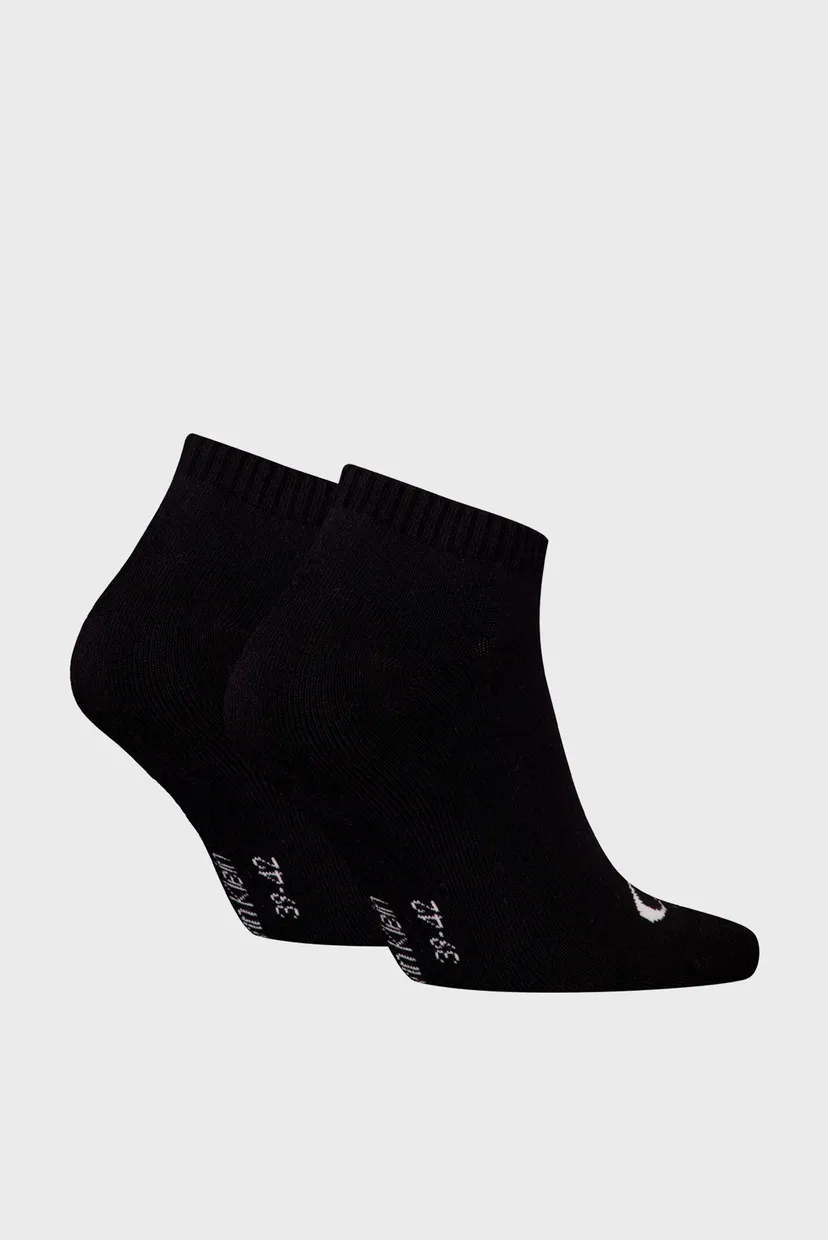 Носки CKJ MEN SNEAKER 2P MONOGRAM 3