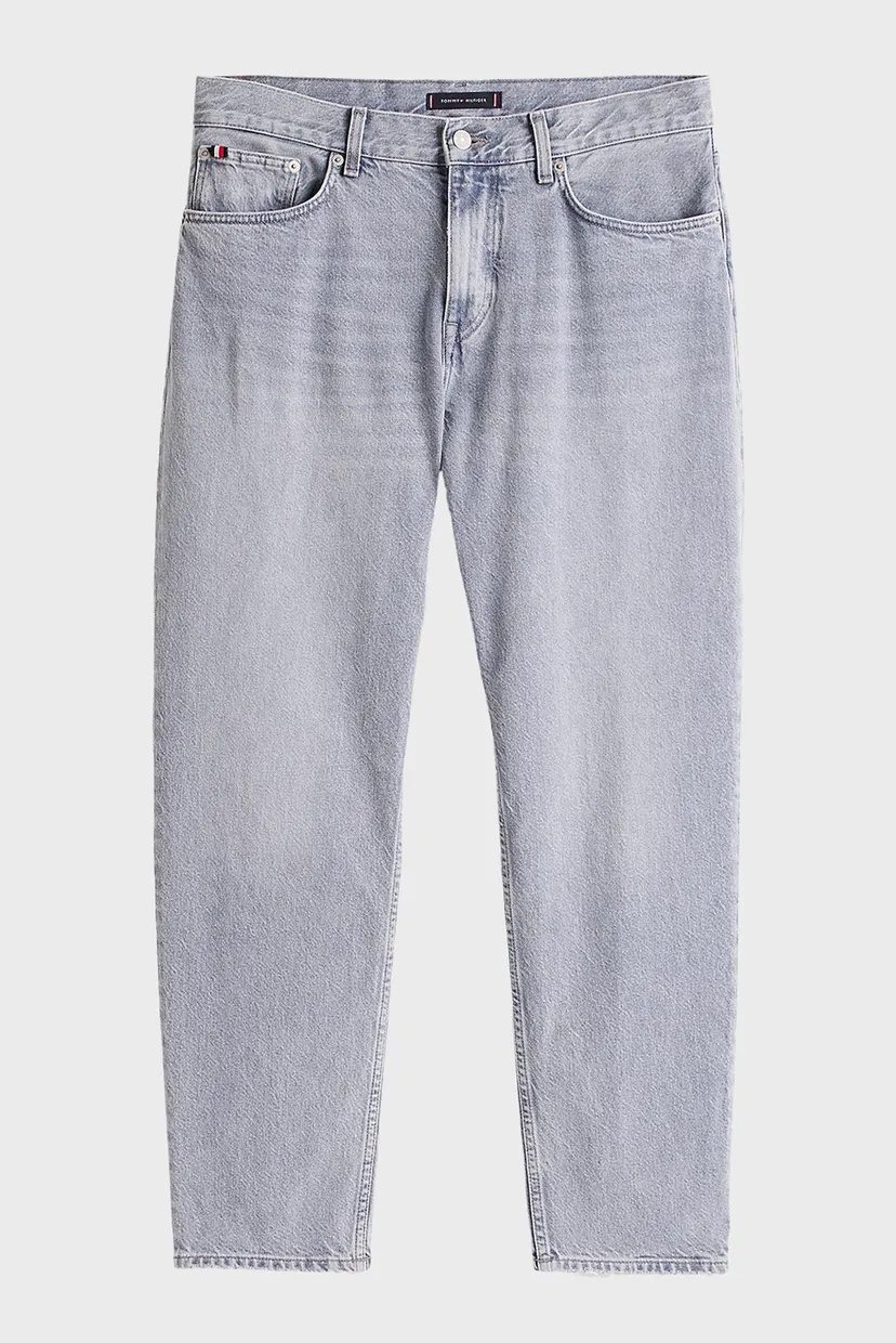 Джинс TAPERED HARLEM RGD PORT GREY 5