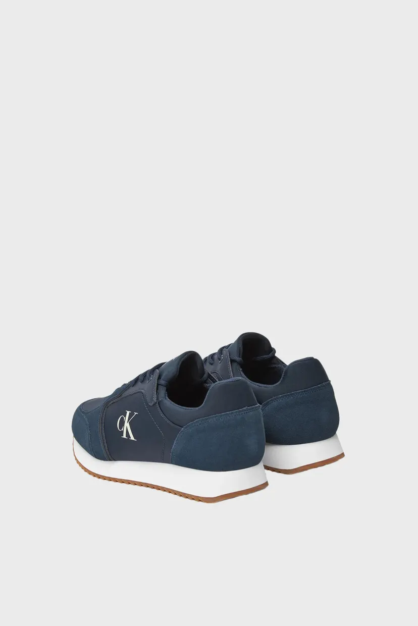 Кроссовки RETRO RUNNER SOCK LACE UP NY-SU 4