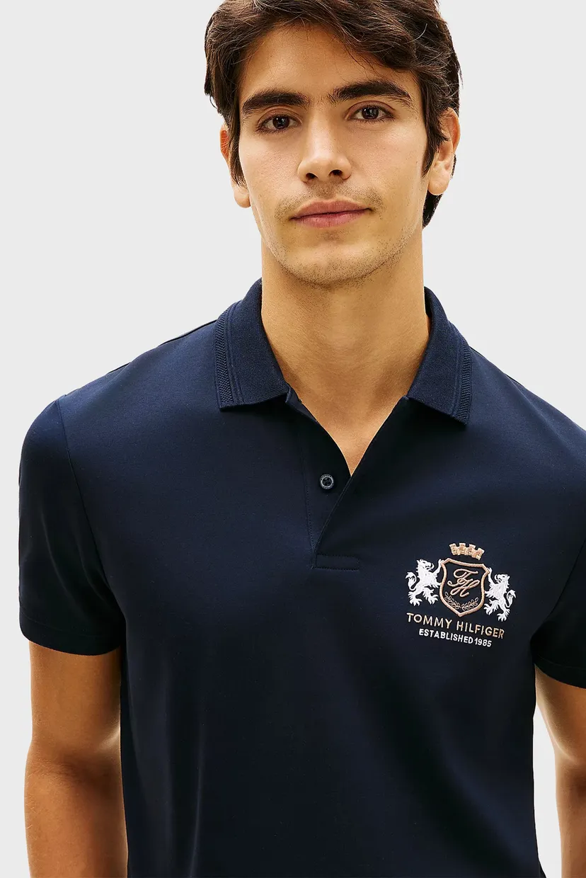 Поло IM ICON REG POLO 4