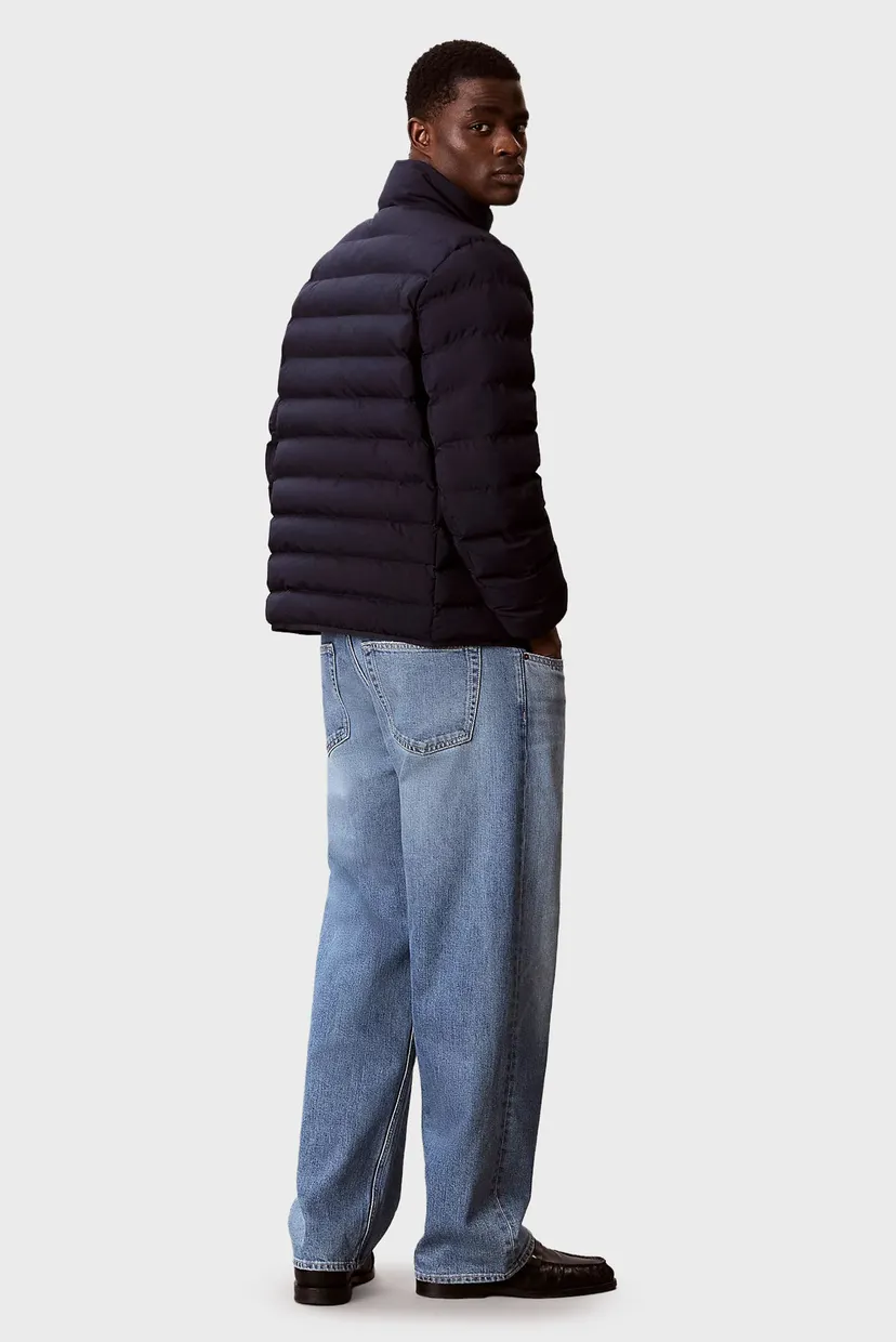 Куртка зимняя/LS CLASSIC LTWT NYLON PUFFER JKT 3