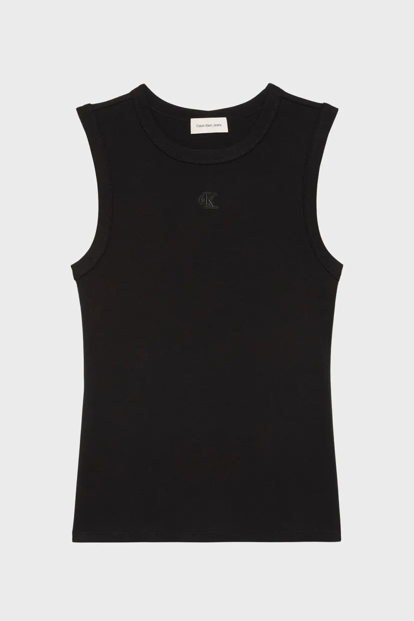 Майка SL 1X1 REFINED COTTON RIB TANK 5