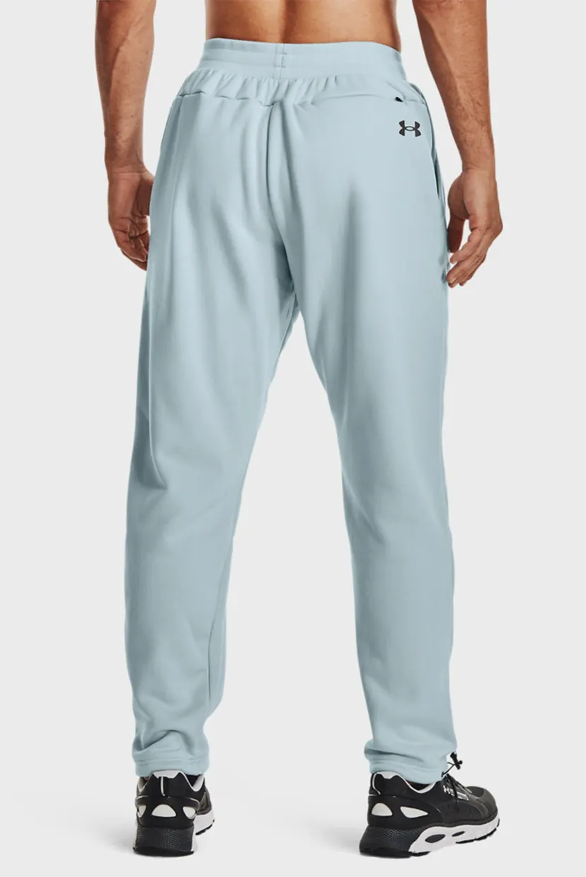 Мужские голубые спортивные брюки UA DNA PANT 3