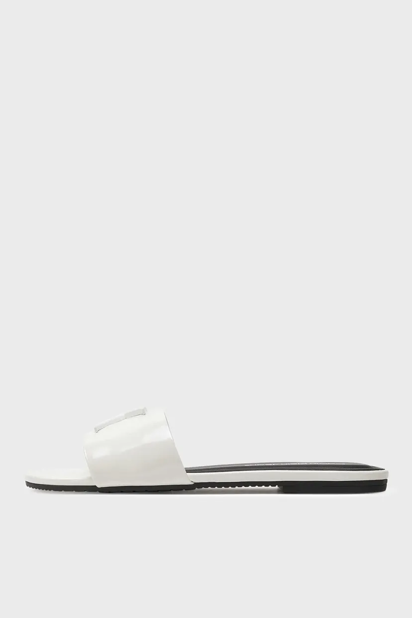 Слайдеры  FLAT SANDAL SLIDE MG MET 5