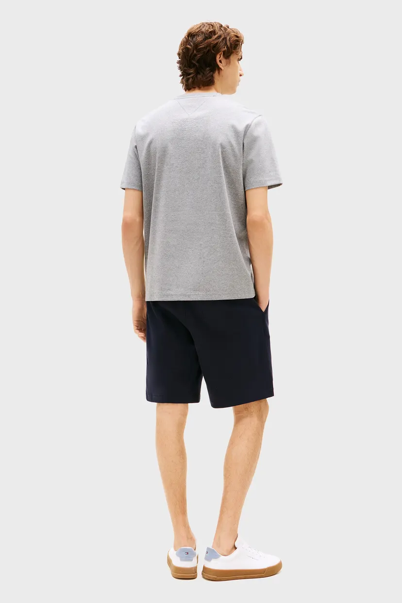 Футболка/HILFIGER ARCH EMBOSSED TEE 3
