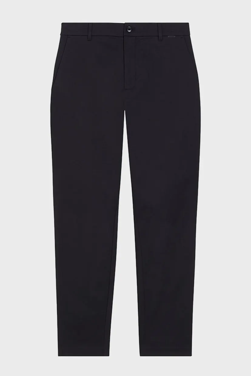 Штаны SATEEN STRETCH TAPERED 4