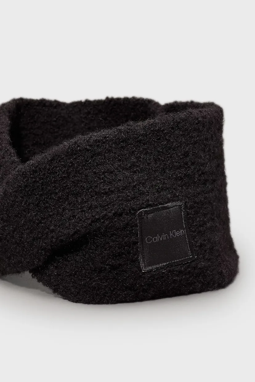Повязка MODERN PATCH TWISTED HEADBAND 4