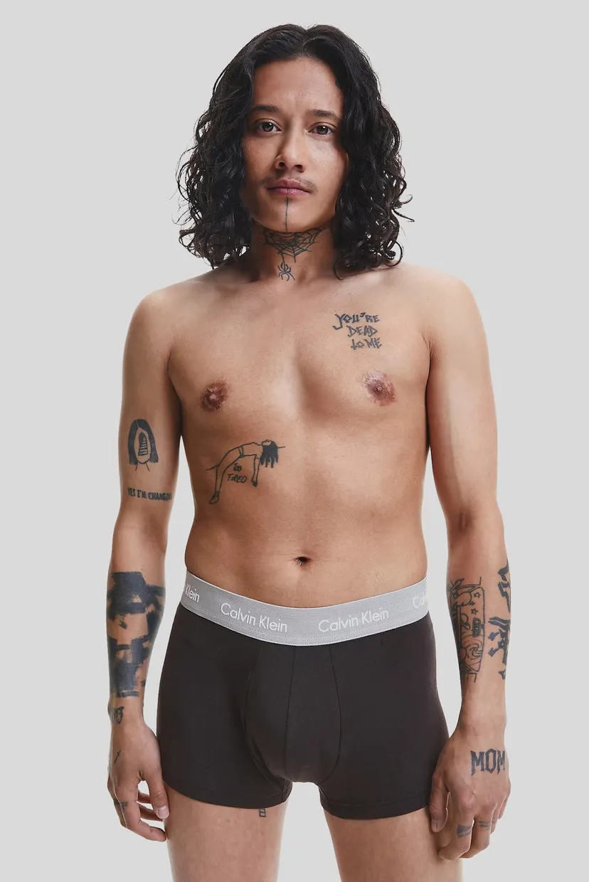 Набор белья LOW RISE TRUNK 3PK 3