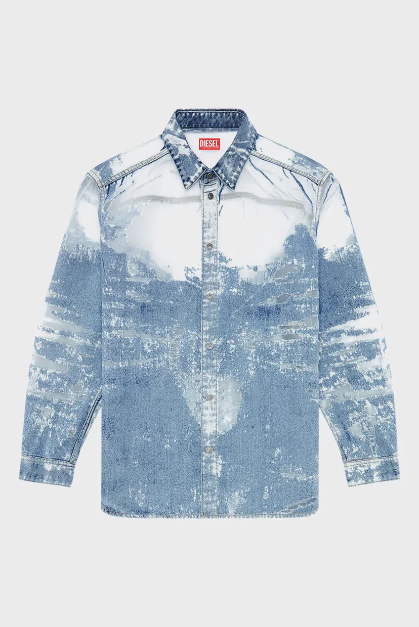 Рубашка D-SIMPLY-OVER-FSD SHIRT 5