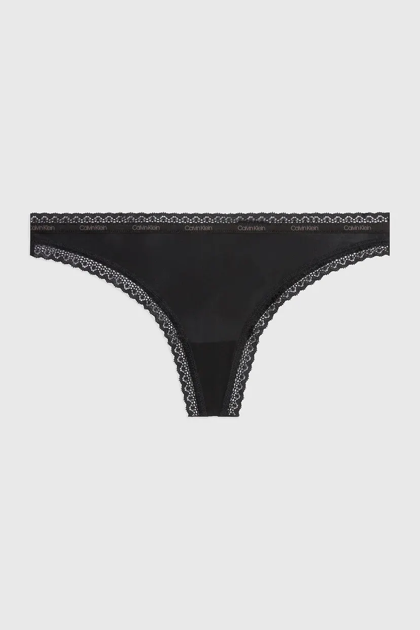 Трусы THONG 5