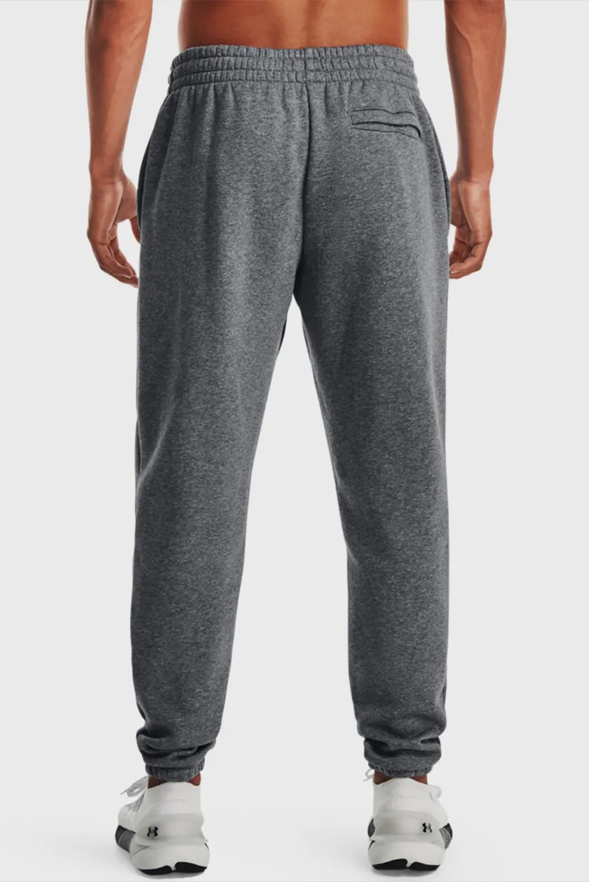 Штаны спортивные UA Essential Fleece Jogger 3