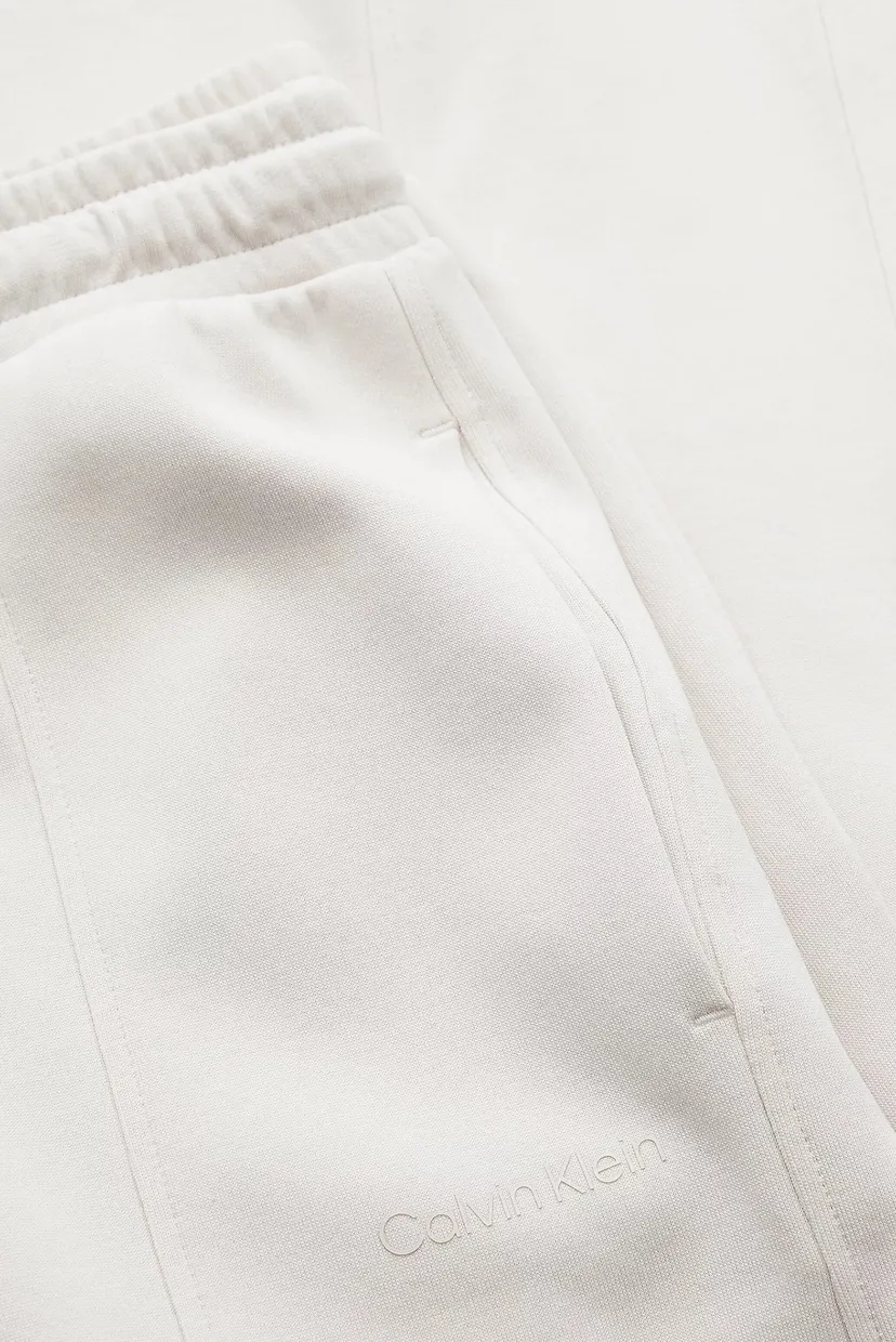 Штаны спортивные MICRO LOGO SEAM WIDE LEG PANT 5