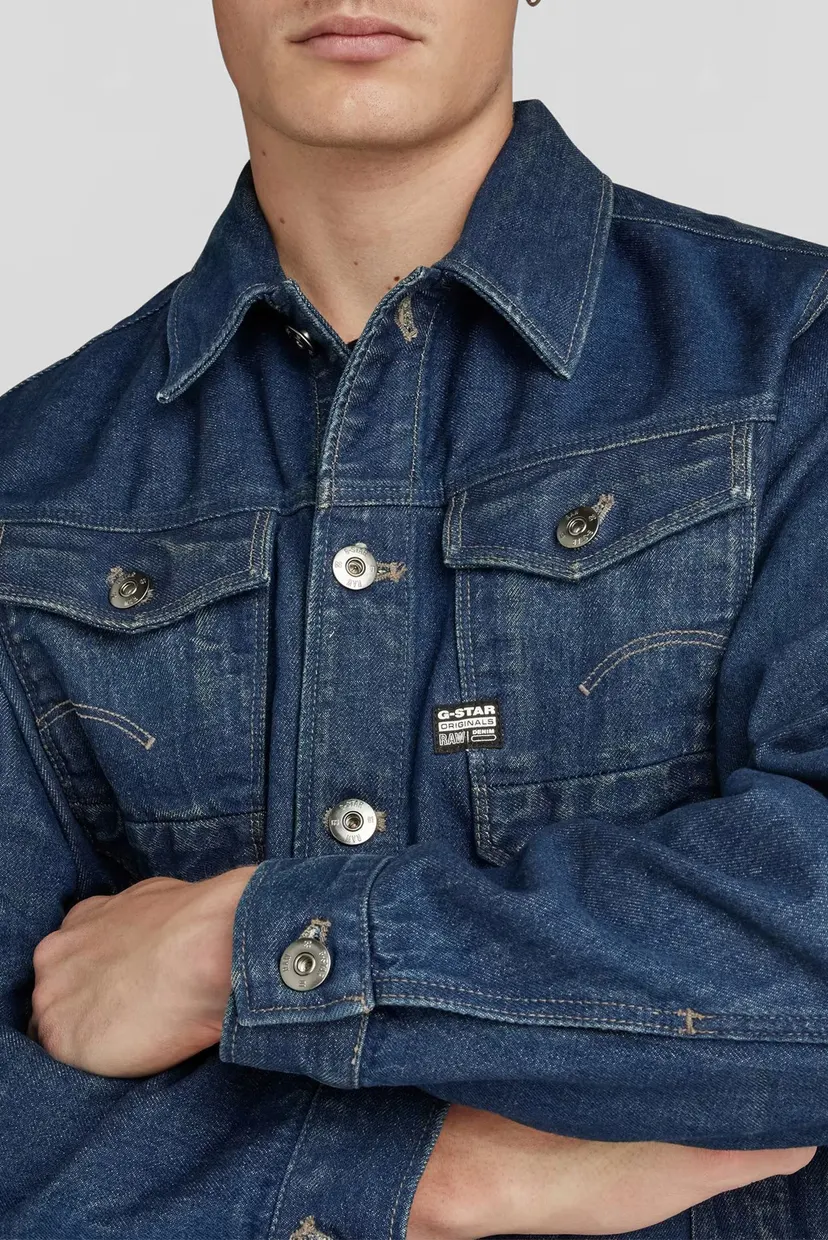 Куртка джинсовая Arc Jacket 5