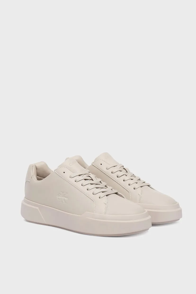 Кеды CHUNKY CUPSOLE LACEUP LTH WN 3