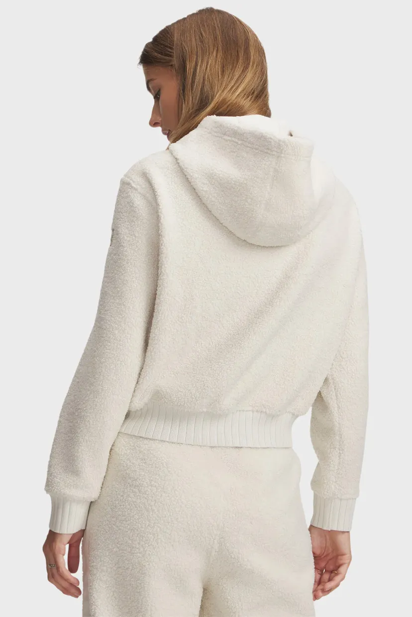 Худи UA High Pile Fleece Jkt 3