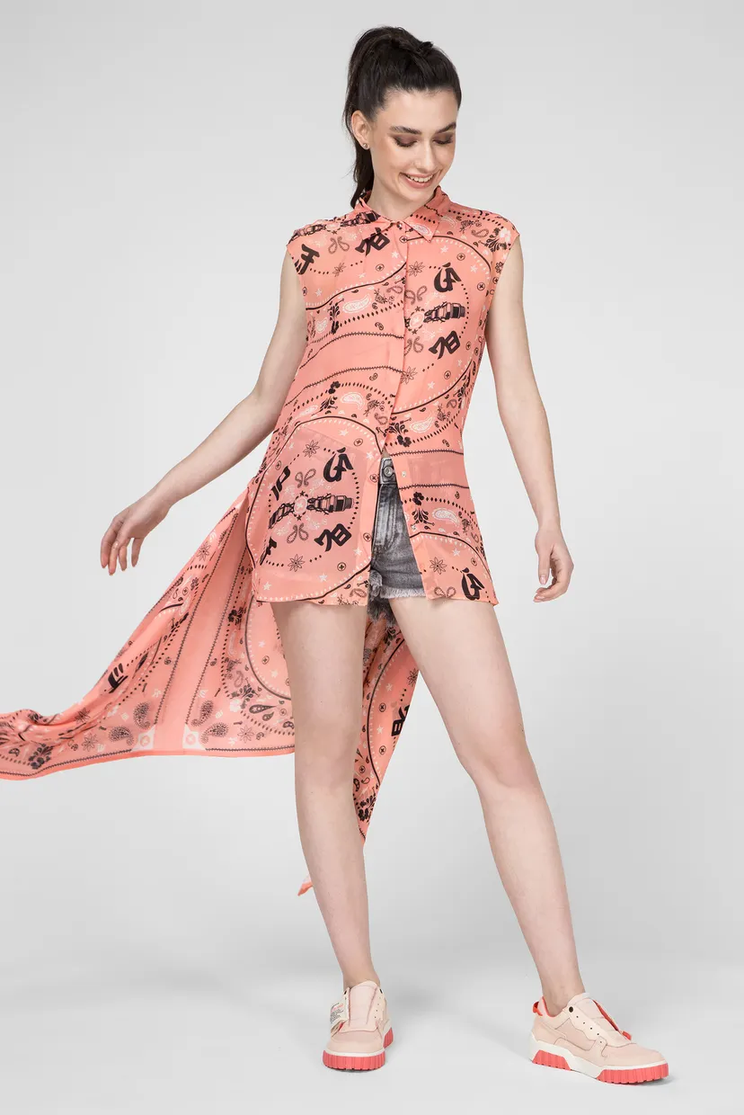 Рубашка с коротким рукавом C-SYAM SHIRT 6
