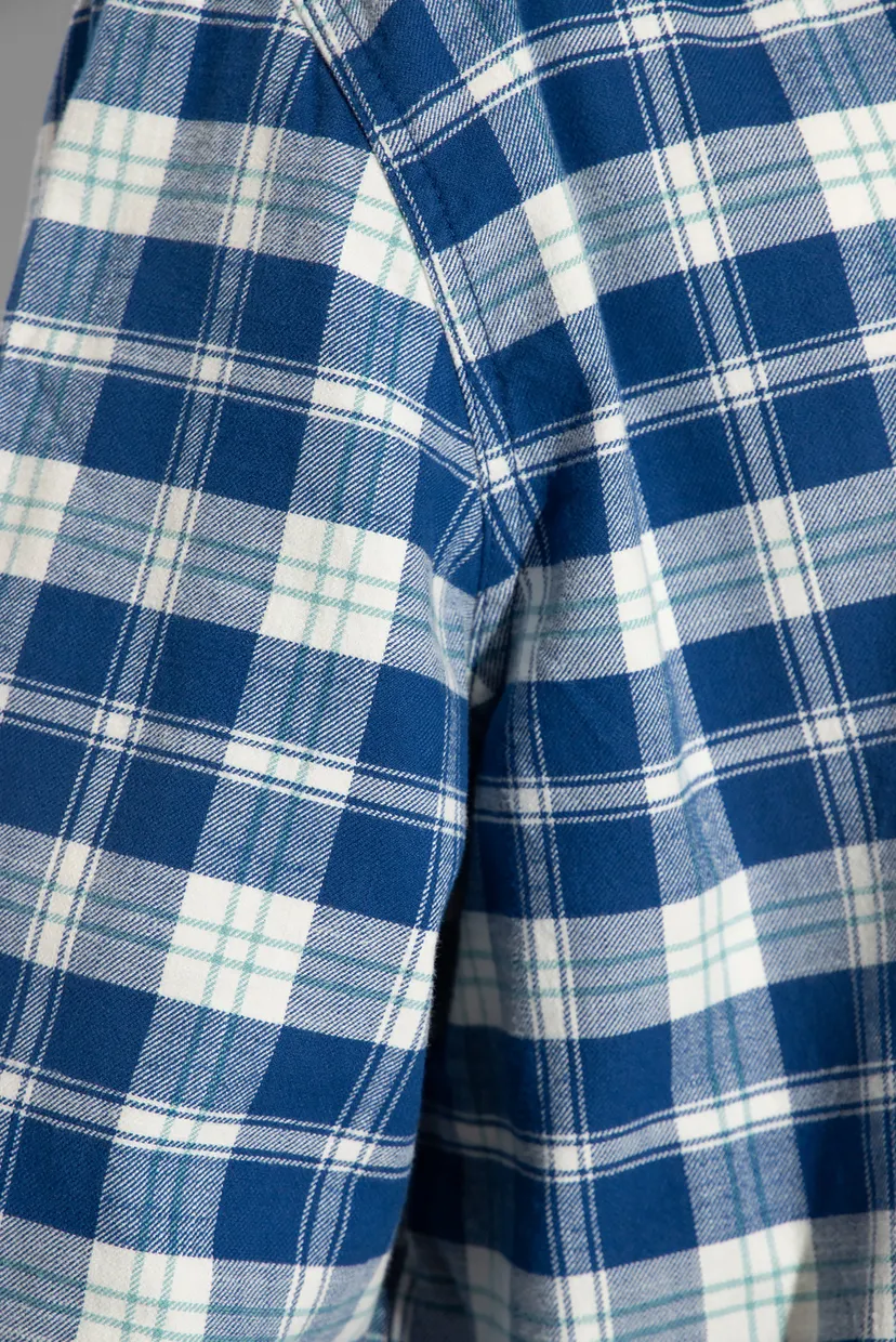 Рубашка S-UMBE-CHECK-NW SHIRT 4