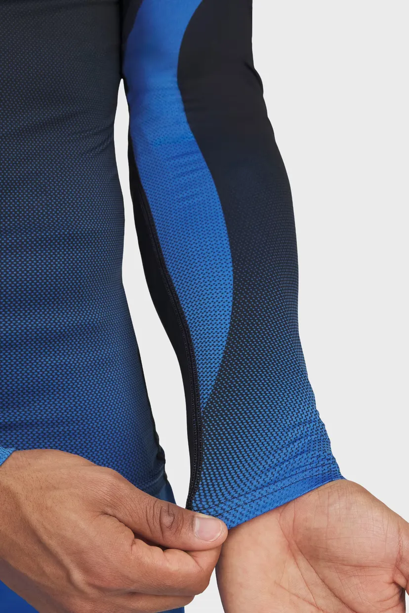 Лонгслив UA Heatgear Sub Crew LS 4