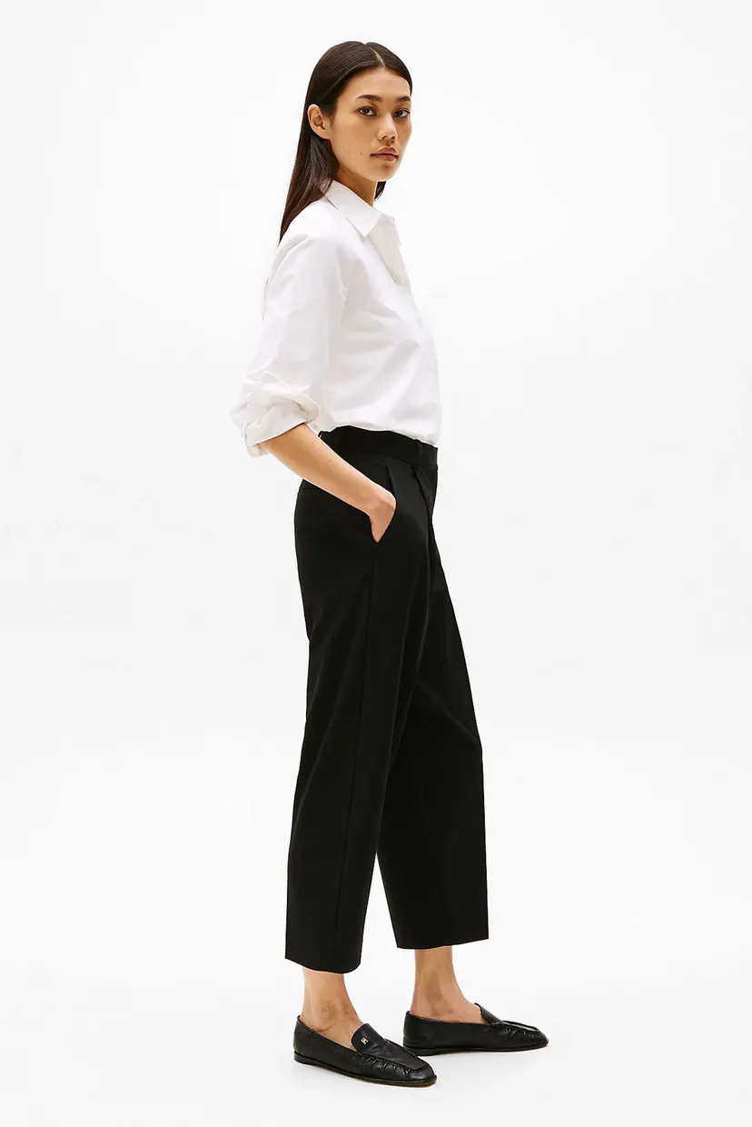 Штаны LW BI-STRETCH TAPERED PANTS 4