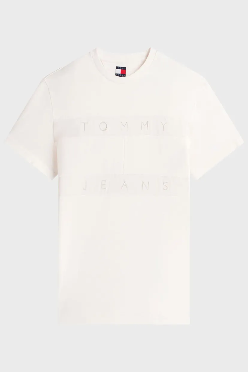 Футболка TJM REG TONAL FLAG SS TEE 5