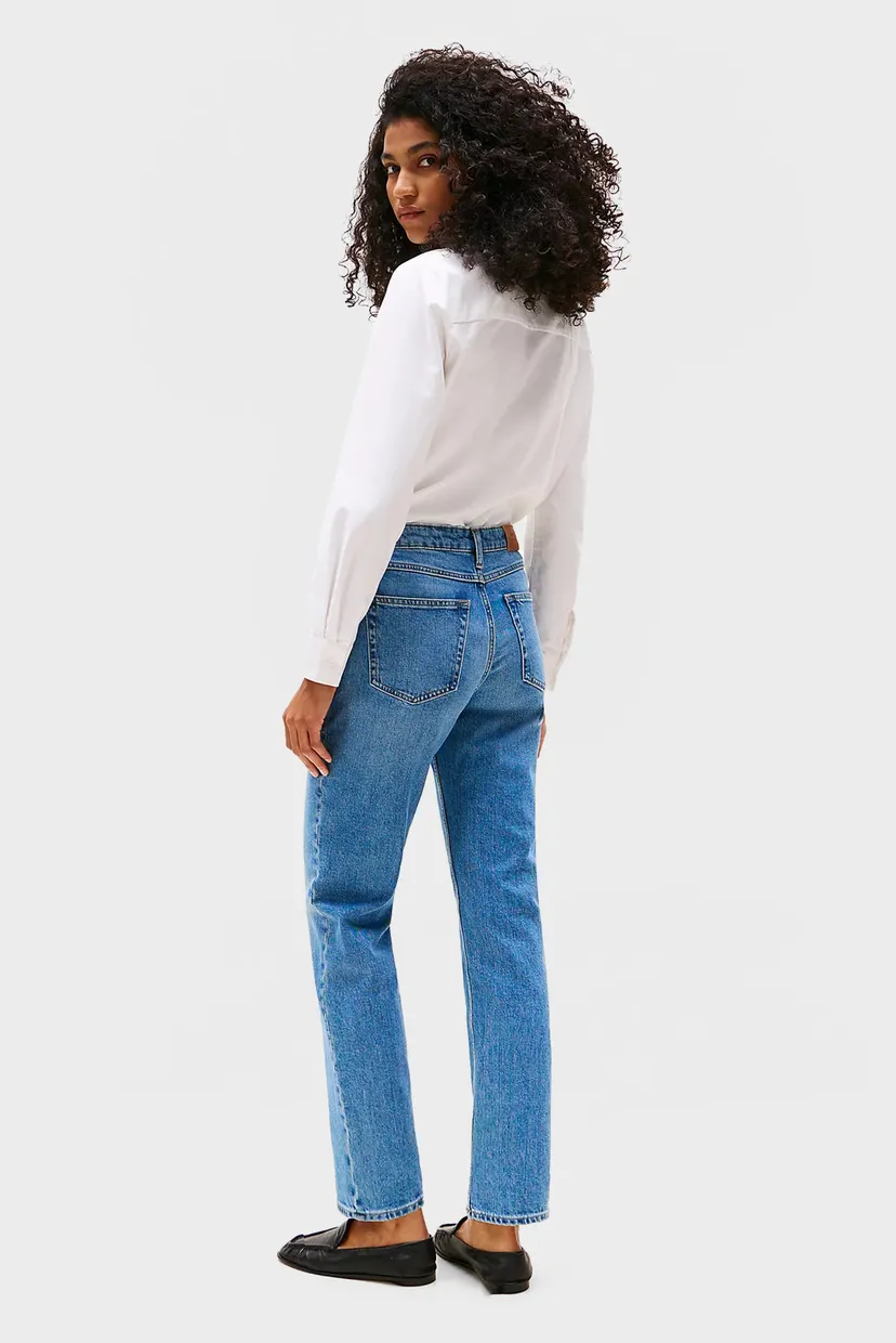 Джинсы CLASSIC STRAIGHT RW UMA 3