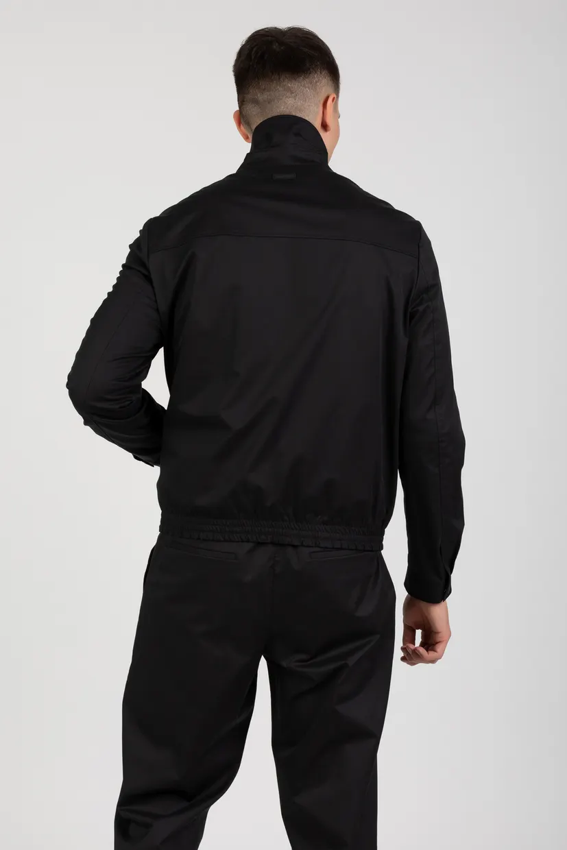 Жакет TWILL PAPER COTTON BLOUSON 3