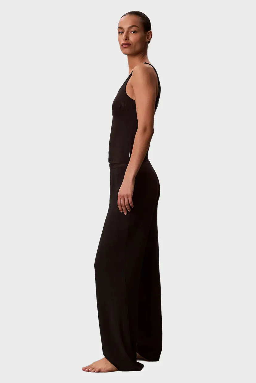Брюки пижамные DROP NEEDLE WIDELEG PANT 3