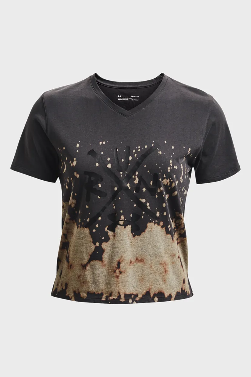 Футболка UA Destroy All Miles SS 11