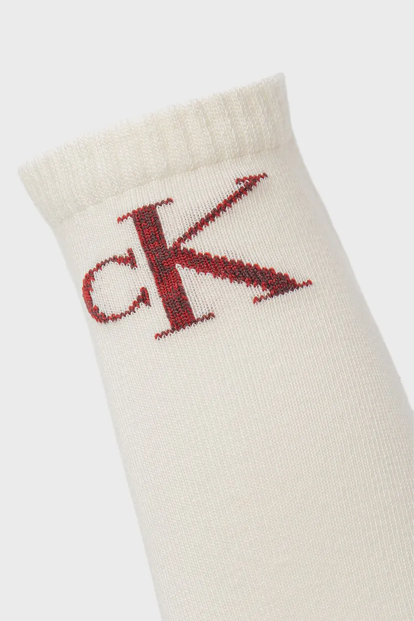 Носки CKJ MEN SNEAKER 2P RUNFREE LOG 5