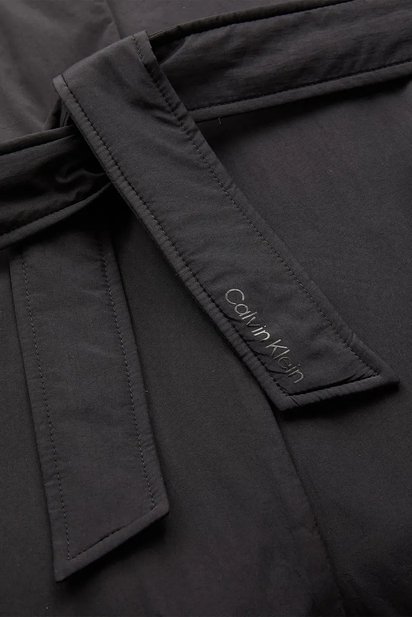 Куртка зимняя RECYCLED DOWN WRAP PUFFER COAT 11