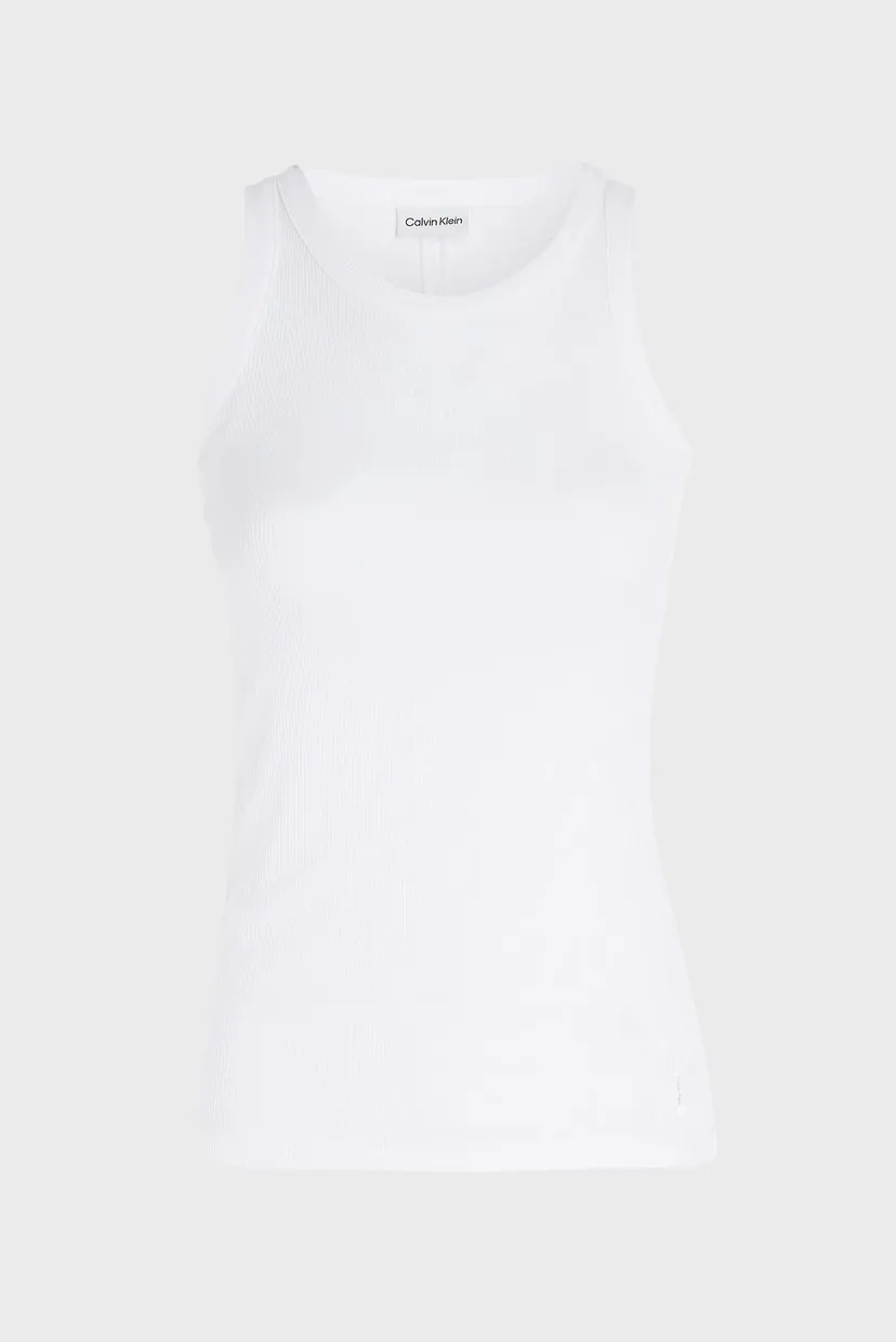 Майка COTTON RIB TANK 6