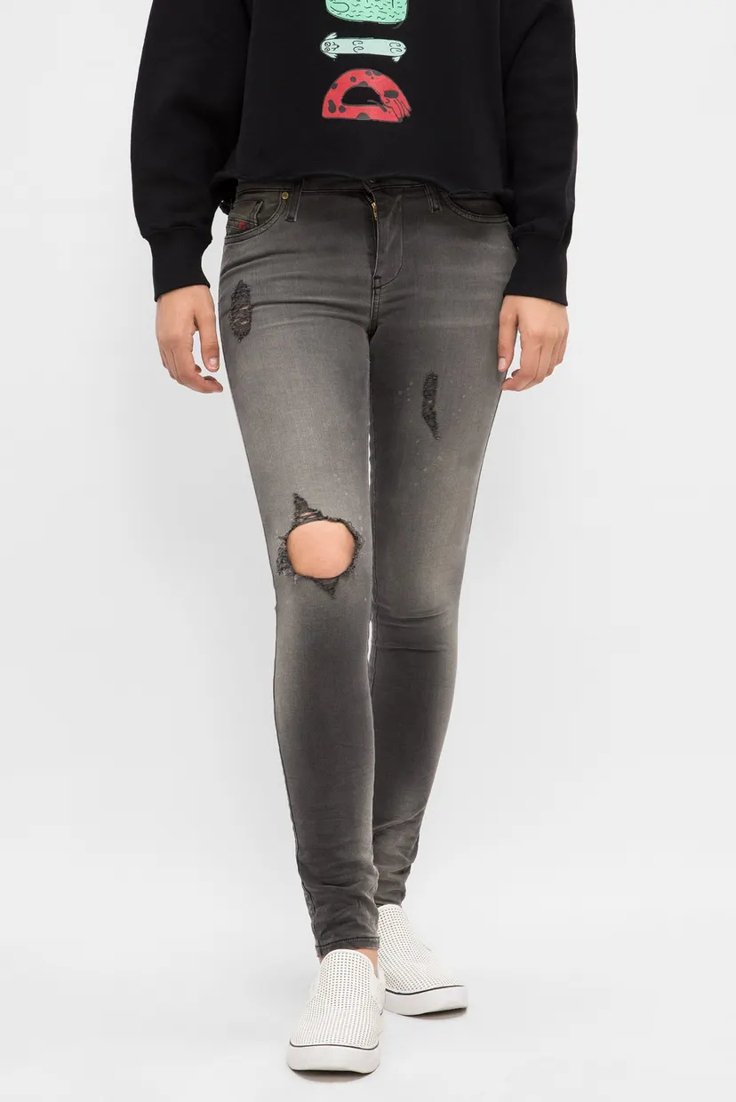 Джинсы/SKINZEE L.32 PANTALONI 6