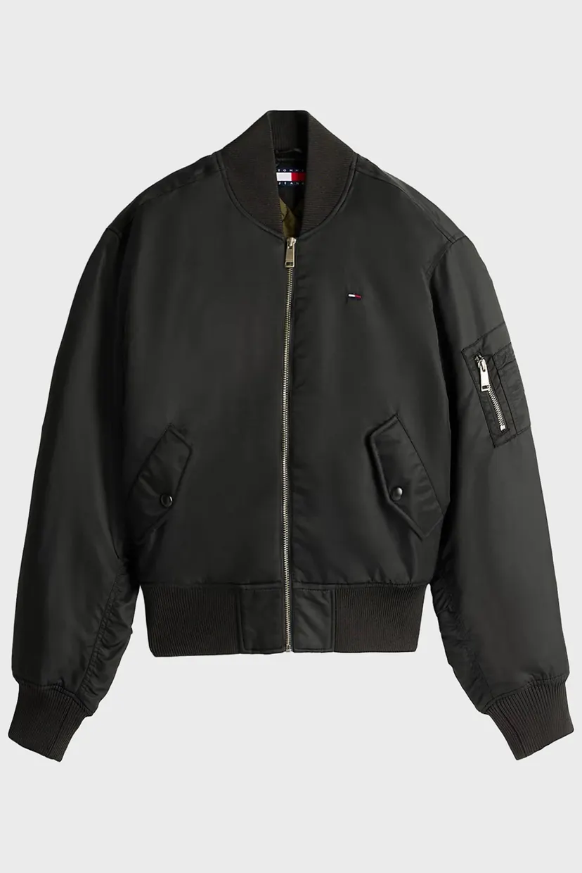 Бомбер TJW ESSENTIAL BOMBER JACKET 5