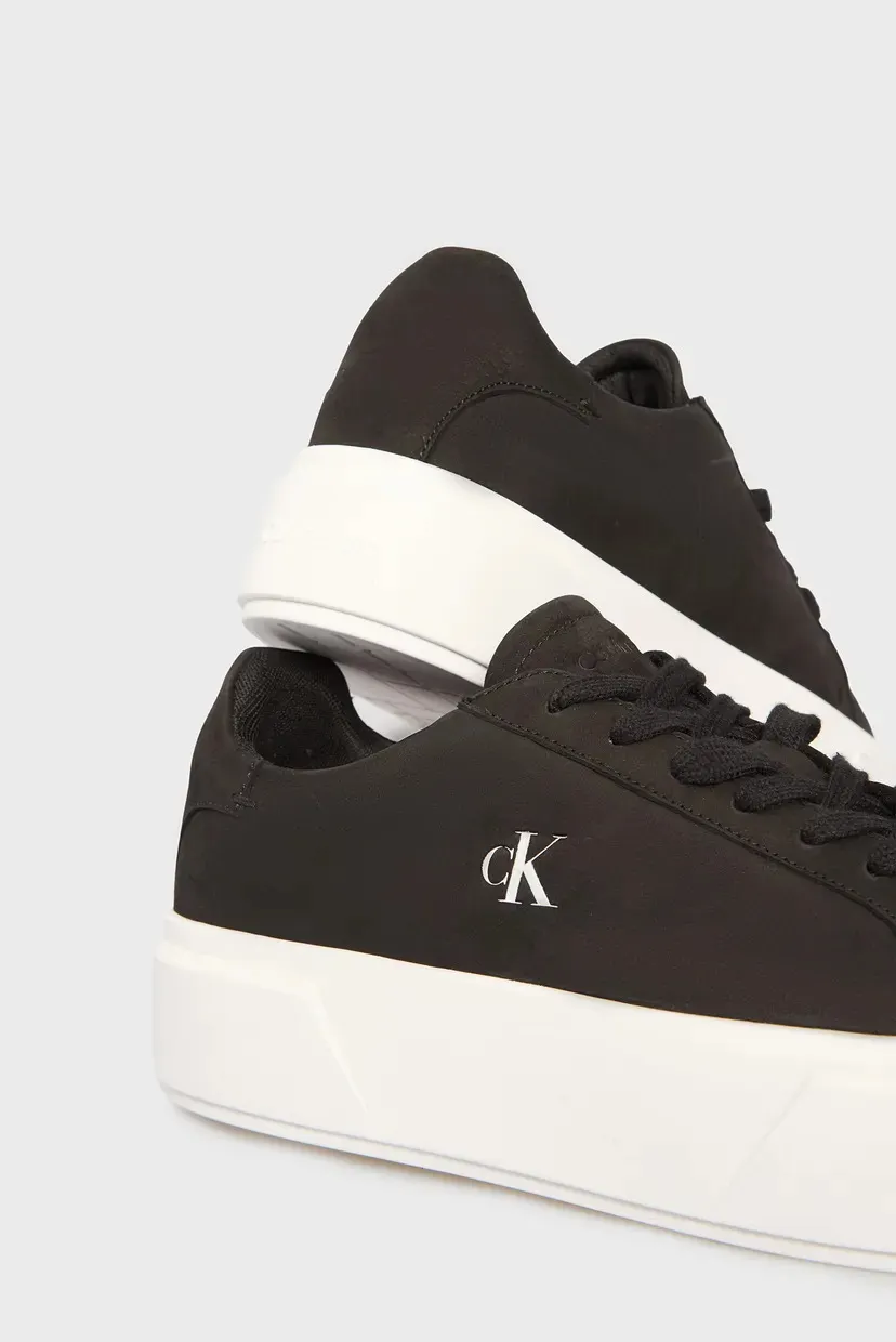 Кроссовки FLATFORM LACE UP NB MG 3