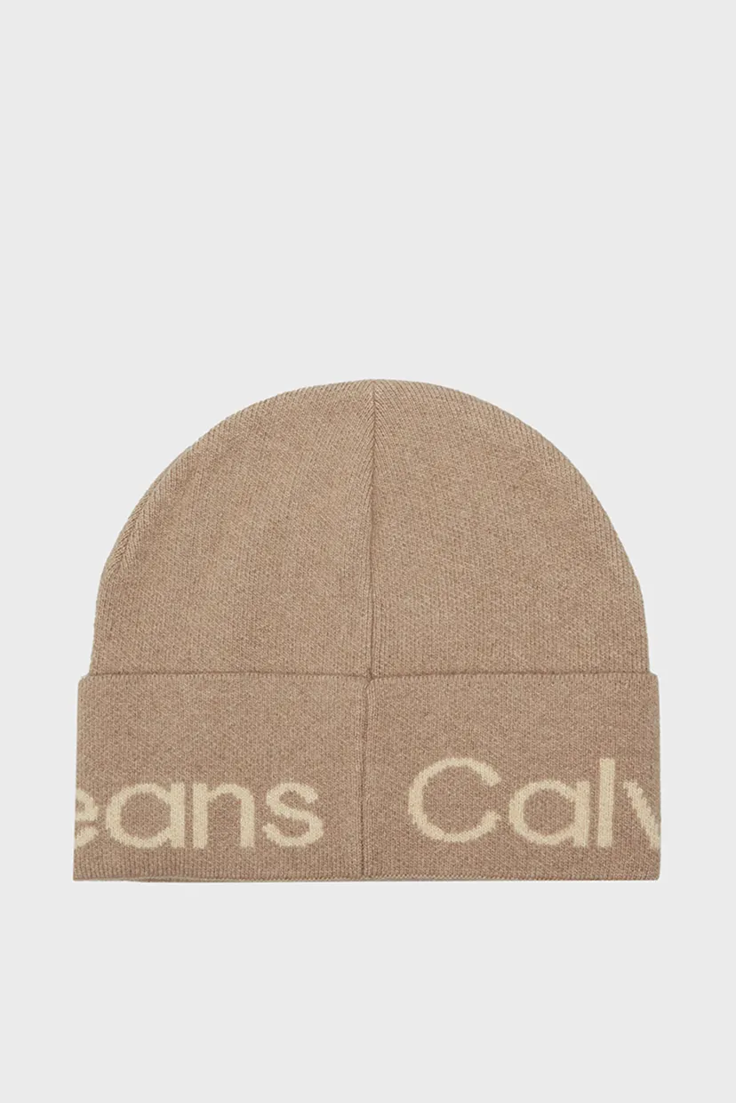 Шапка LOGO BEANIE 5