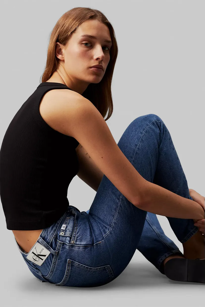 Джинсы MOM JEAN 3