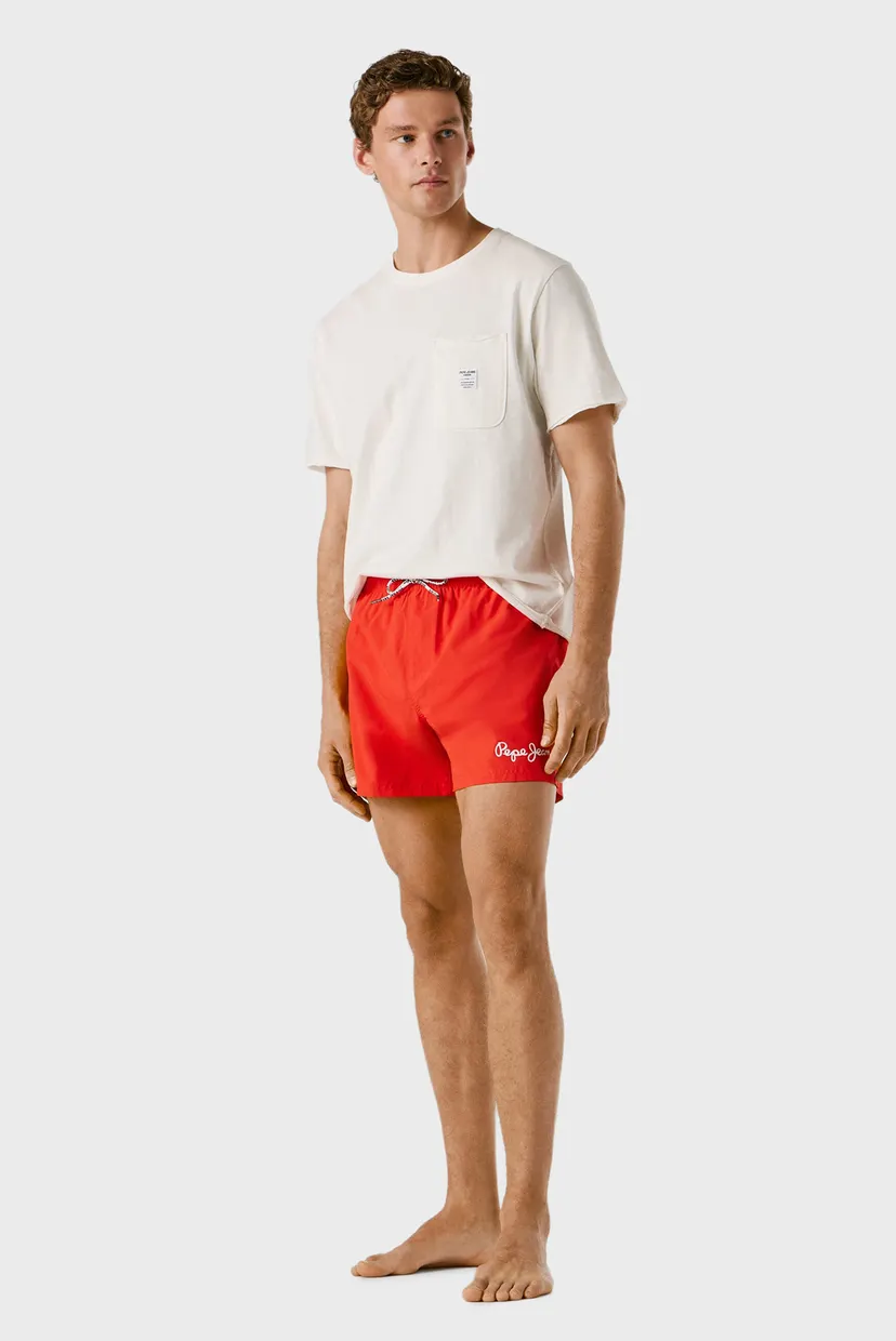 Шорты PJ SOLID SWIMSHORT 7