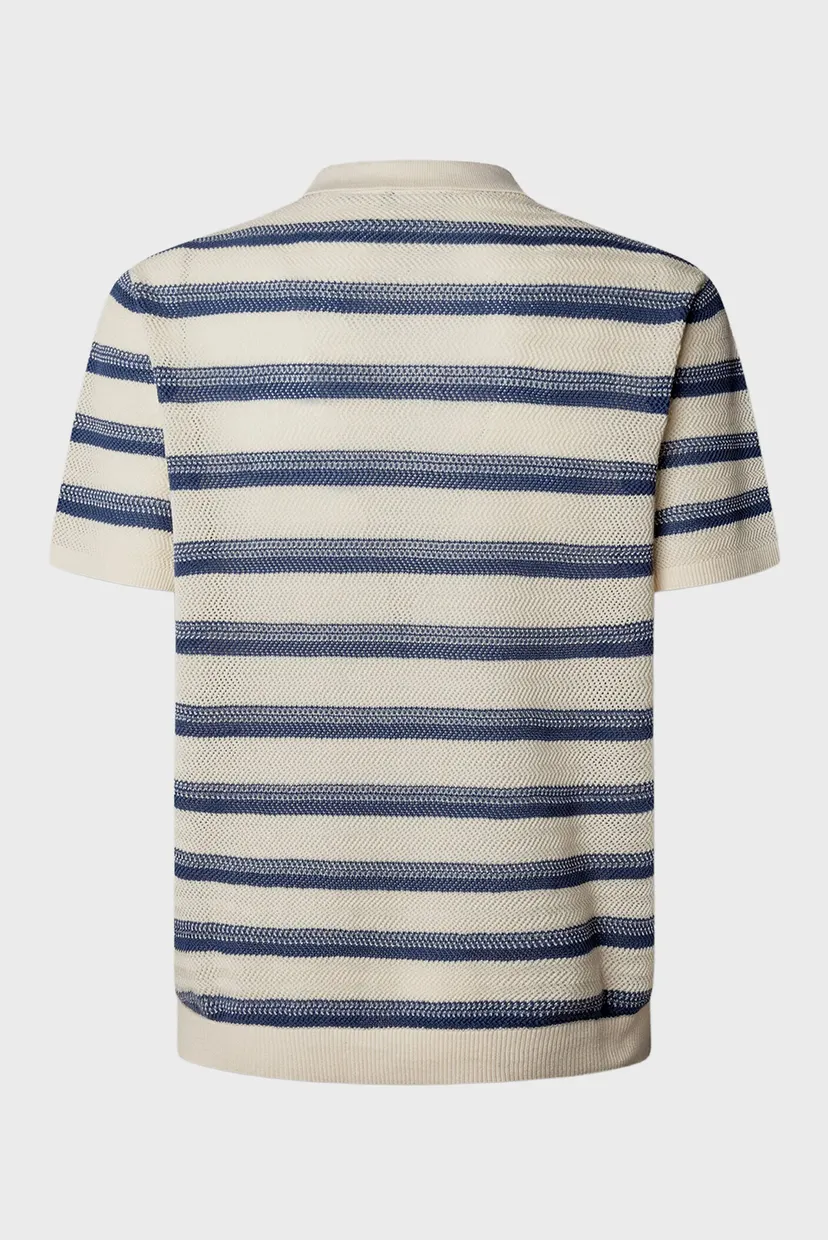 Поло FLORIAN STRIPES 7