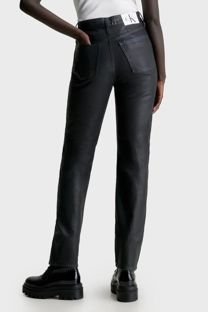 Джинсы AUTHENTIC SLIM STRAIGHT 4