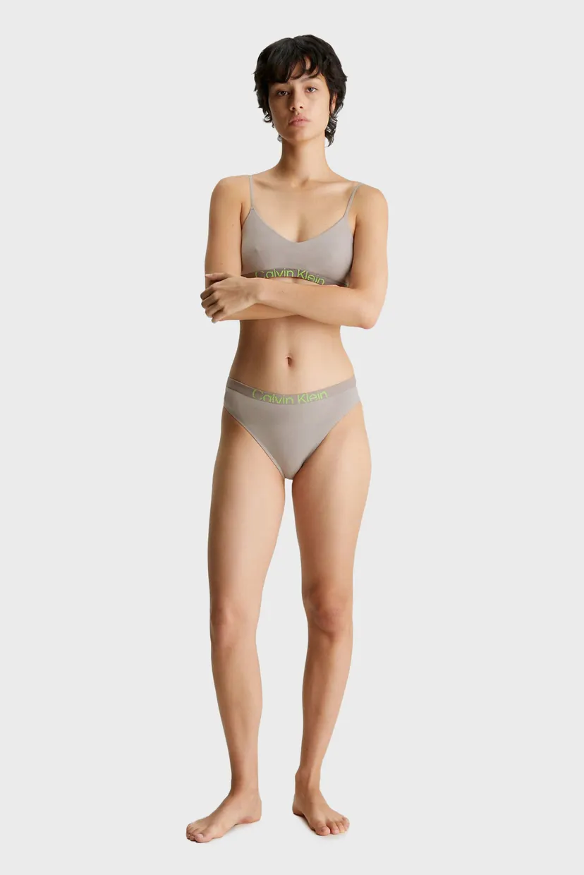 Трусы HIGH LEG TANGA 6
