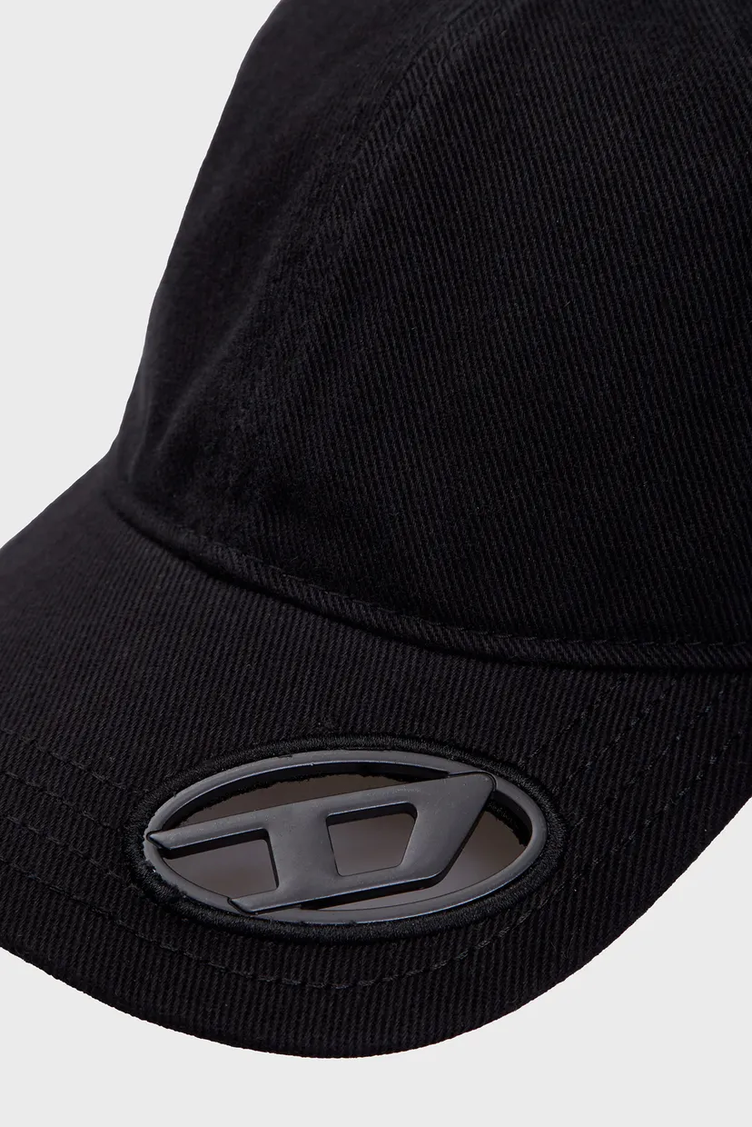 Мужская белая кепка C-PLAK CAPPELLO 6