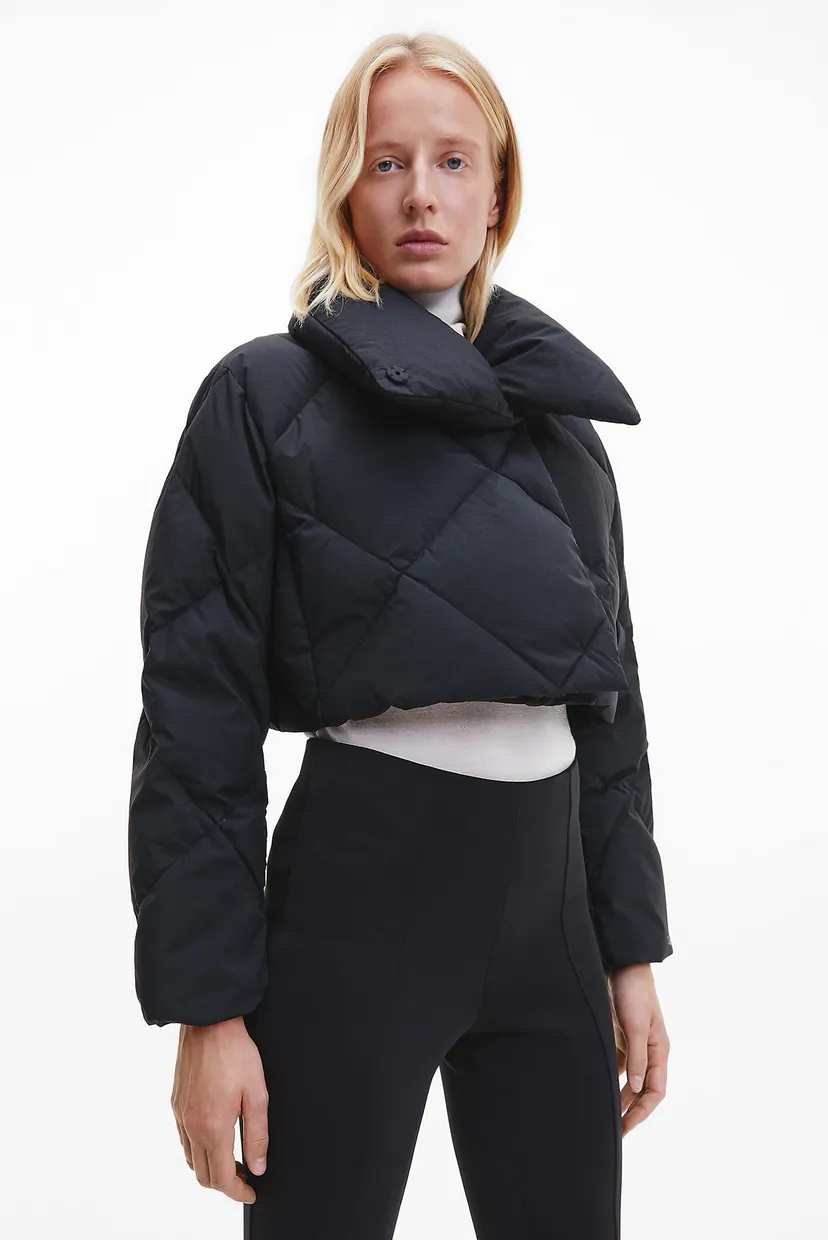 Куртка зимняя TRANSFORM PADDED COAT 9