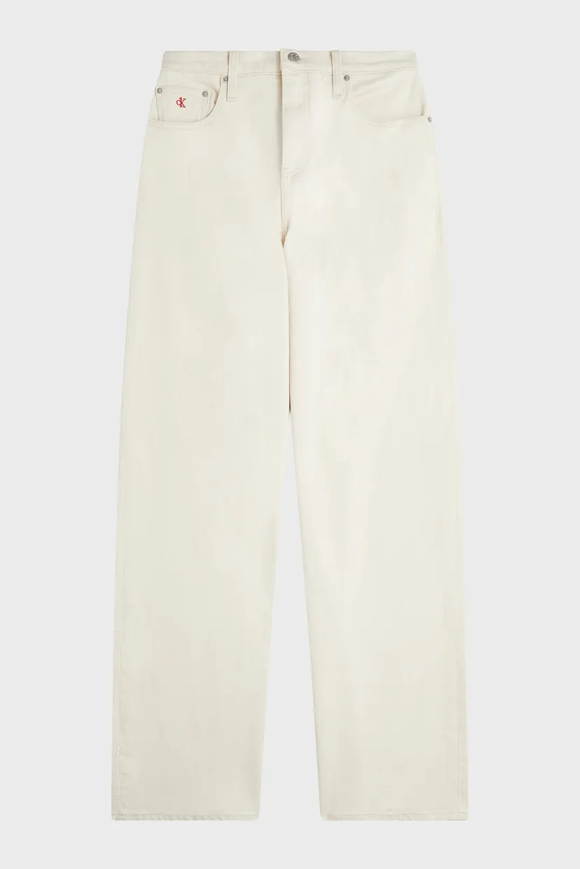 Джинсы HR RELAXED RAW MATERIAL JEAN 5