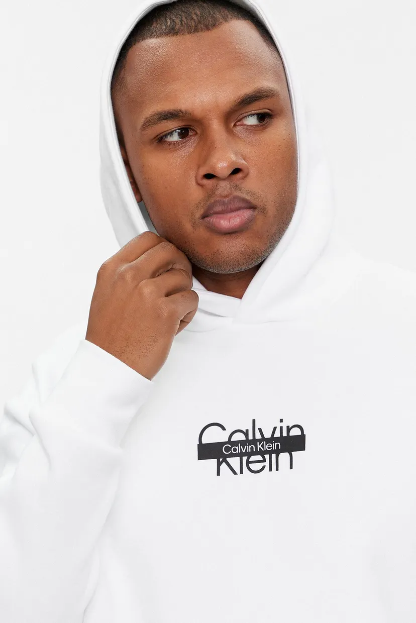 Худи CUT THROUGH LOGO HOODIE 4